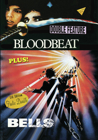 Bloodbeat / Bells (MOD) (DVD Movie) - movie cover art