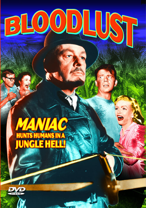 Bloodlust (MOD) (DVD MOVIE)