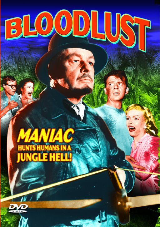 Bloodlust (MOD) (DVD MOVIE)