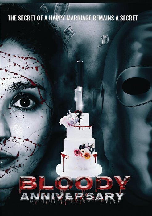 Bloody Anniversary (MOD) (DVD Movie) - movie cover art