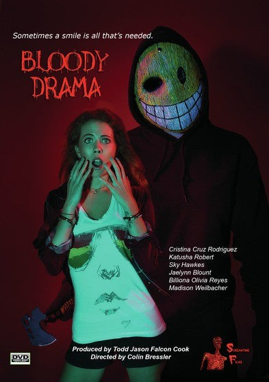 Bloody Drama (MOD) (DVD Movie) - movie cover art