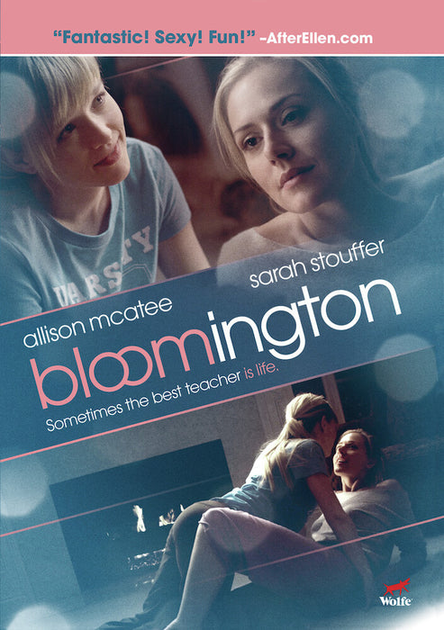 Bloomington (MOD) (DVD Movie) - movie cover art