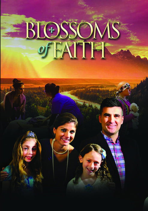 Blossoms of Faith (MOD) (DVD Movie) - movie cover art