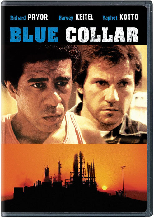 Blue Collar (MOD) (DVD Movie) - movie cover art