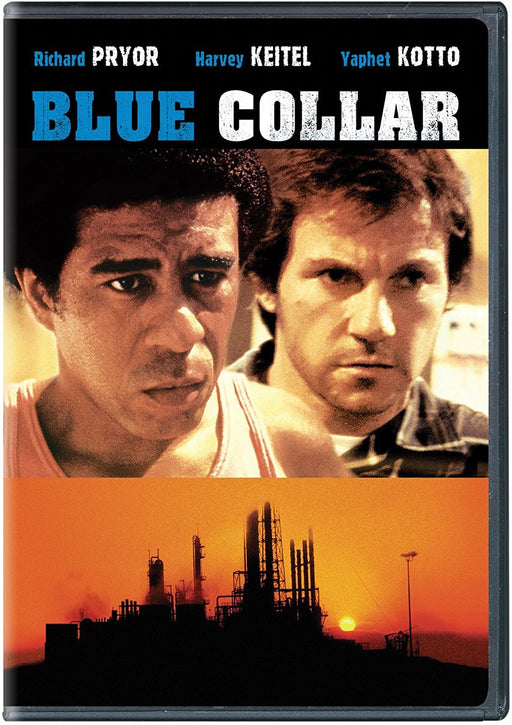 Blue Collar (MOD) (DVD Movie) - movie cover art