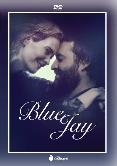 Blue Jay (MOD) (BluRay Movie) - movie cover art