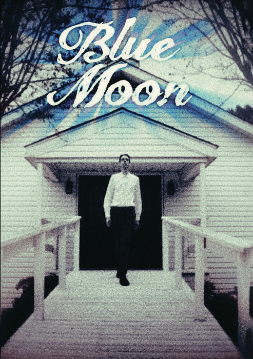 Blue Moon (MOD) (BluRay Movie) - movie cover art