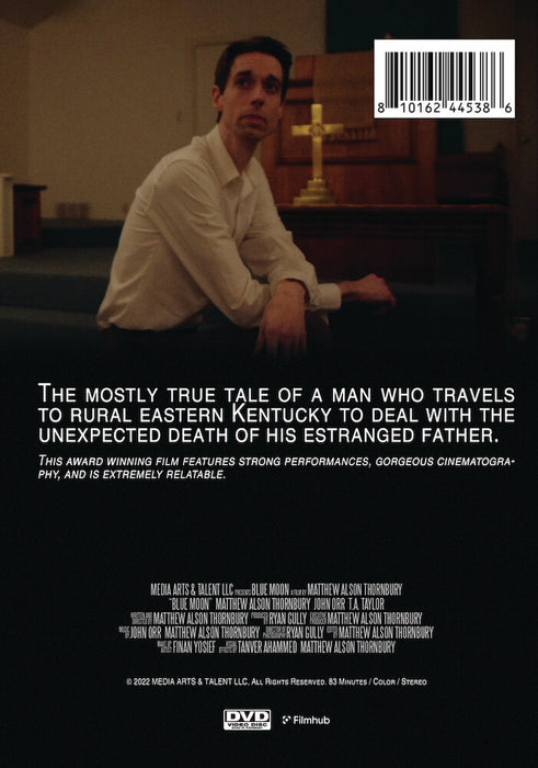 Blue Moon (MOD) (BluRay Movie) - back cover art