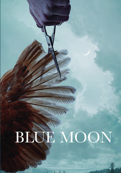 Blue Moon (MOD) (BluRay Movie) - movie cover art