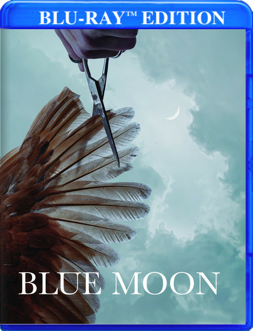 Blue Moon (MOD) (BluRay Movie) - movie cover art