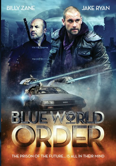 Blue World Order (MOD) (BluRay Movie) - movie cover art