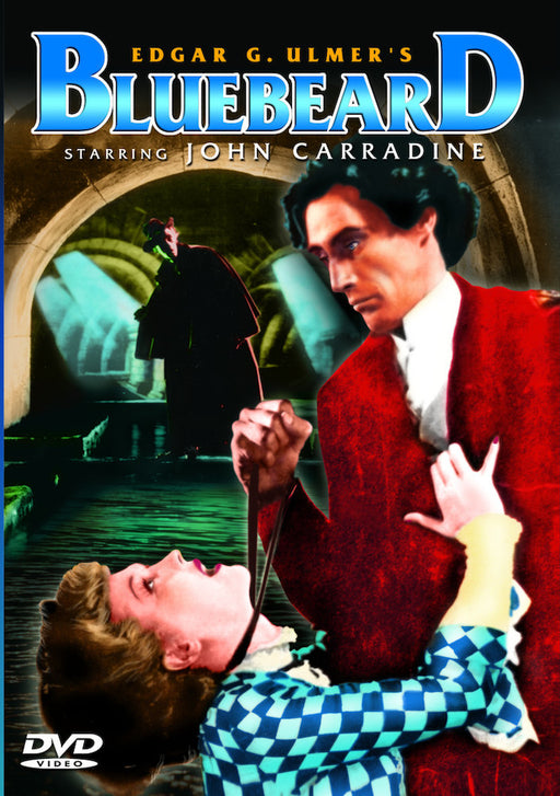 Bluebeard (MOD) (DVD MOVIE) - movie cover art
