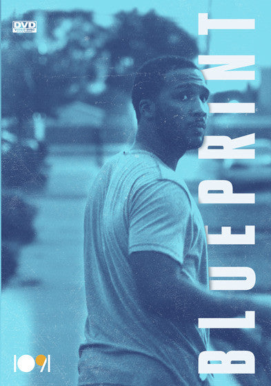Blueprint (MOD) (BluRay Movie) - movie cover art