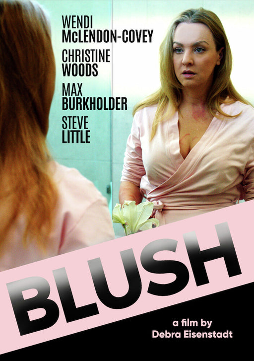 Blush (MOD) (BluRay Movie) - movie cover art