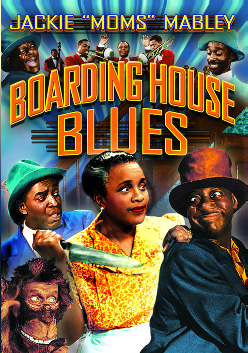 Boarding House Blues (MOD) (DVD MOVIE)