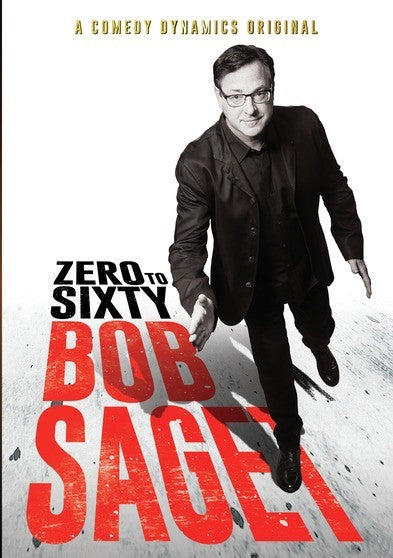 Bob Saget: Zero to Sixty (MOD) (DVD Movie) - movie cover art