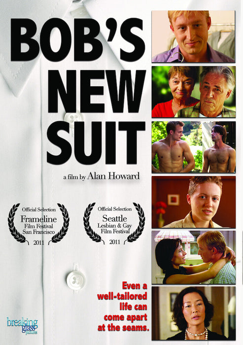 Bob's New Suit (MOD) (DVD Movie) - movie cover art