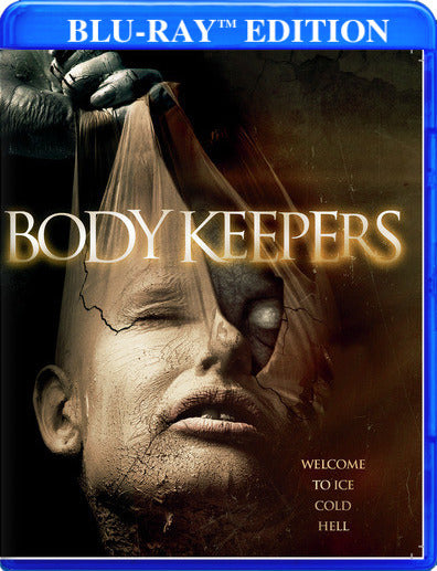 Body Keepers (MOD) (BluRay Movie) - movie cover art