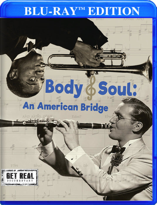 Body & Soul: An American Bridge (MOD) (BluRay Movie) - movie cover art