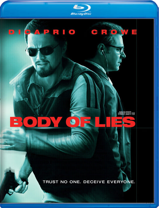 Body of Lies (MOD) (BluRay MOVIE)