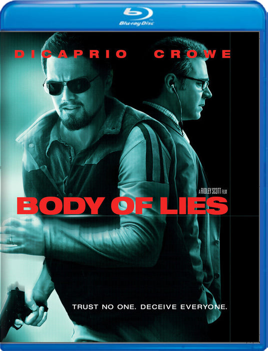 Body of Lies (MOD) (BluRay MOVIE)