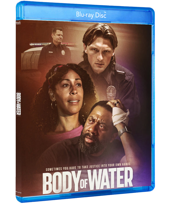 Body of Water (MOD) (BluRay Movie) - movie cover art