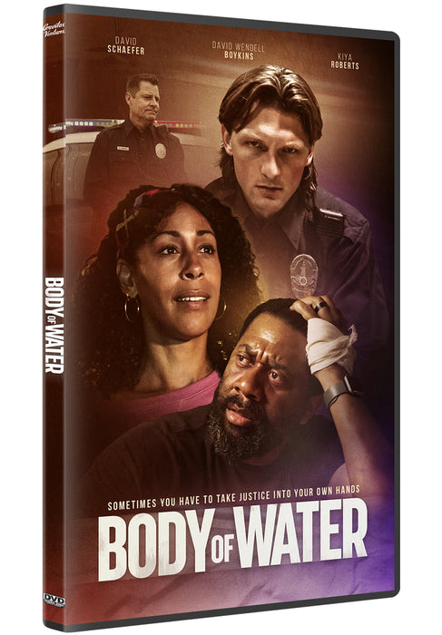 Body of Water (MOD) (DVD Movie) - movie cover art
