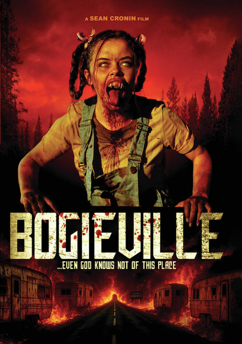 Bogieville (MOD) (DVD Movie) - movie cover art