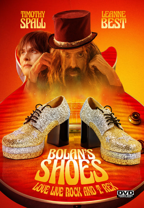Bolan's Shoes (MOD) (DVD Movie) - movie cover art
