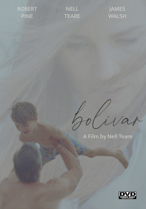 Bolivar (MOD) (DVD Movie) - movie cover art