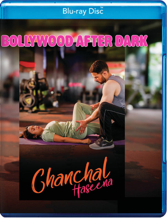 Bollywood After Dark - Chanchal Haseena (MOD) (BluRay Movie) - movie cover art