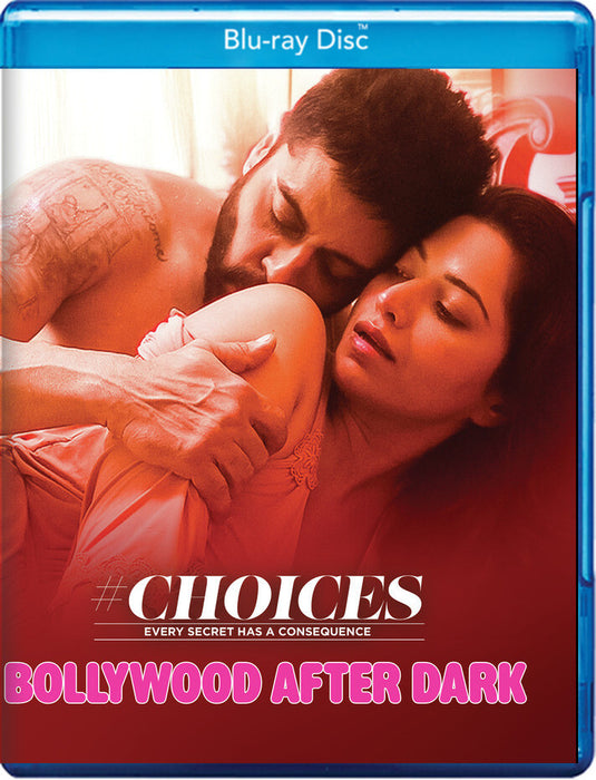 Bollywood After Dark - Choices (MOD) (BluRay Movie) - movie cover art
