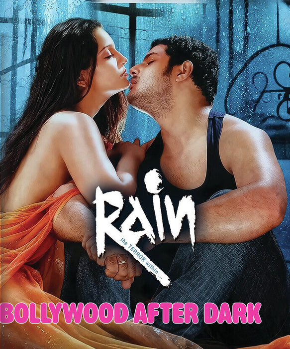 Bollywood After Dark - Rain The Terror Within (MOD) (BluRay Movie) - movie cover art
