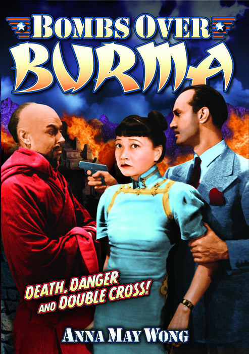 Bombs Over Burma (MOD) (DVD MOVIE)