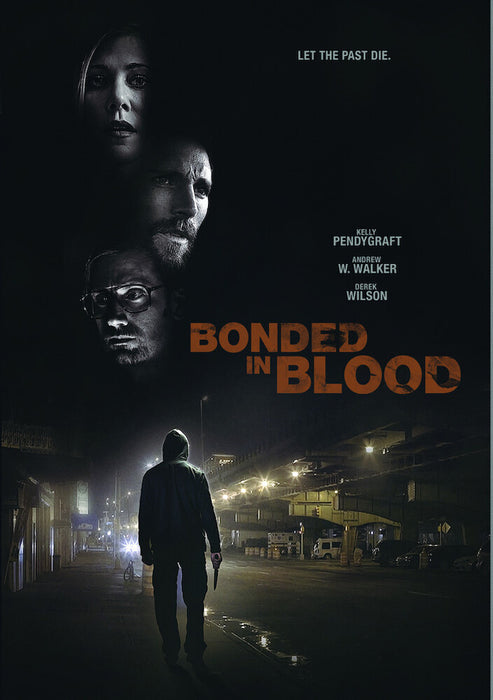 Bonded in Blood (MOD) (DVD Movie) - movie cover art