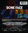 Bone Face (MOD) (BluRay Movie) - back cover art