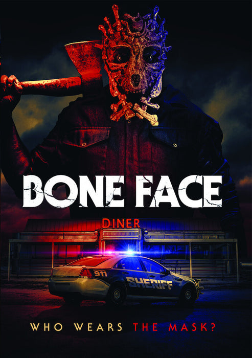 Bone Face (MOD) (DVD Movie) - movie cover art