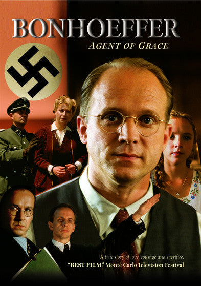Bonhoeffer: Agent of Grace (MOD) (DVD Movie) - movie cover art