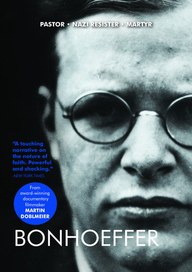 Bonhoeffer (MOD) (DVD Movie) - movie cover art