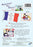 Bonjour Les Amis: Volume 1 (MOD) (DVD Movie) - back cover art