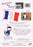 Bonjour Les Amis: Volume 3 (MOD) (DVD Movie) - back cover art