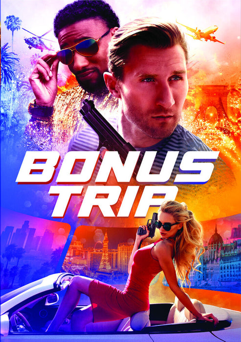 Bonus Trip (MOD) (DVD Movie) - movie cover art