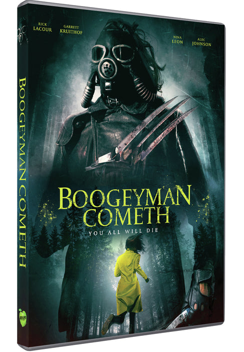 Boogeyman Cometh (MOD) (DVD Movie) - movie cover art