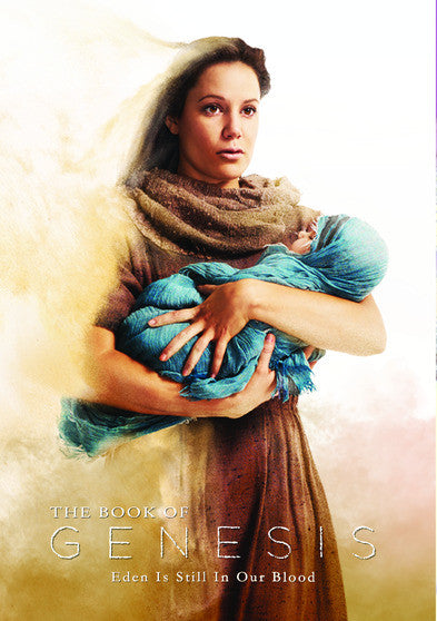 Book of Genesis, The (MOD) (DVD Movie) - movie cover art