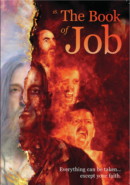 Book of Job (MOD) (DVD Movie) - movie cover art