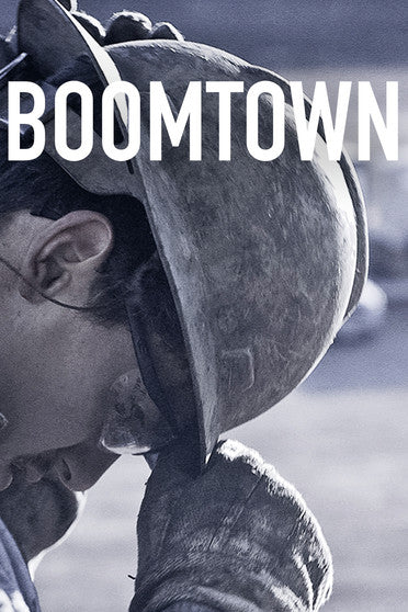 Boomtown (MOD) (DVD Movie) - movie cover art