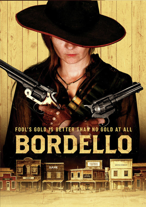 Bordello (MOD) (DVD Movie) - movie cover art