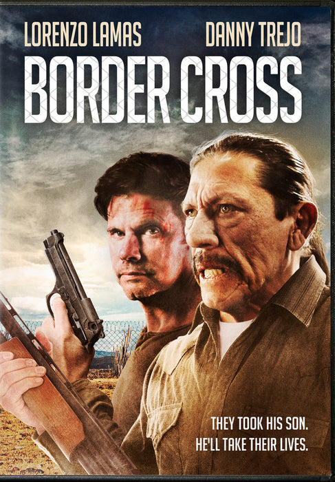 Bordercross (MOD) (DVD Movie) - movie cover art