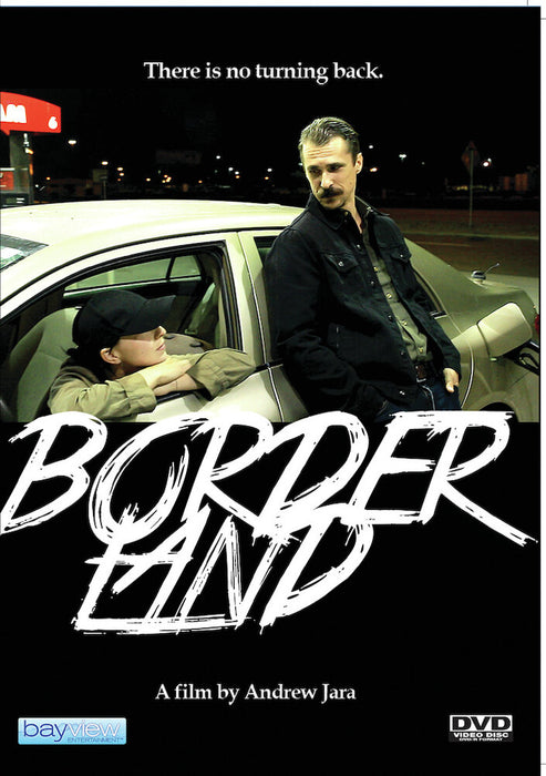 Borderland (MOD) (DVD Movie) - movie cover art