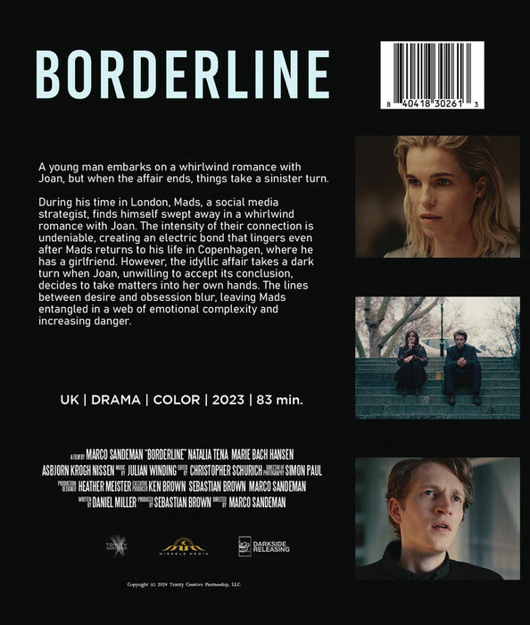 Borderline (MOD) (BluRay Movie) - back cover art